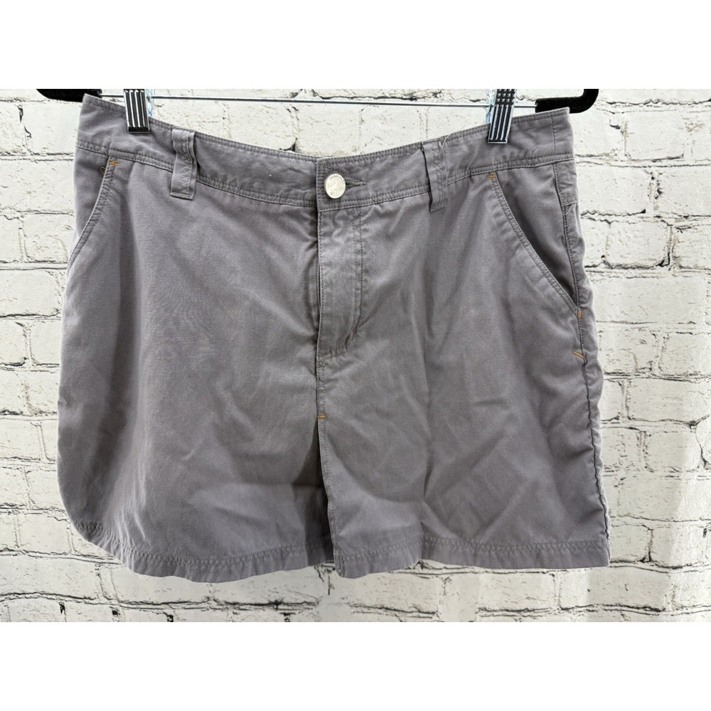 Icebreaker Destiny Short Skirt‎ Women's Size 29 US  8 Merino Wool Blend Gray
